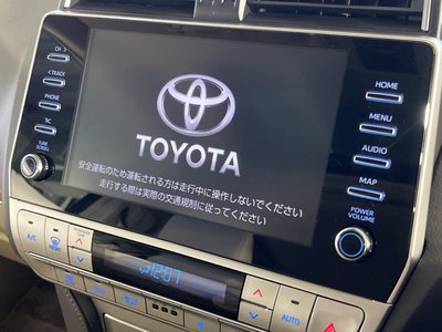 TOYOTA LAND CRUISER PRADO - 4