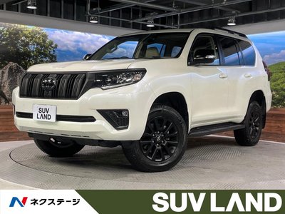 TOYOTA LAND CRUISER PRADO - 1