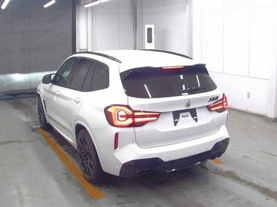 BMW X3 M - 2