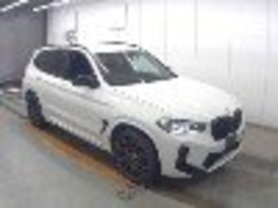 BMW X3 M - 1