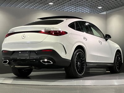 صورة مصغرة 13 لـ 2024 Mercedes-BENZ GLC