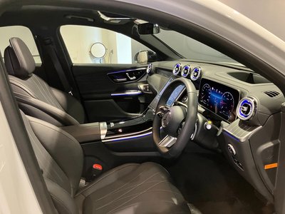 صورة مصغرة 35 لـ 2024 Mercedes-BENZ GLC