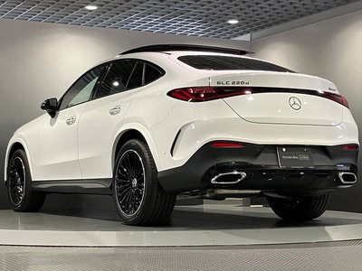 صورة مصغرة 11 لـ 2024 Mercedes-BENZ GLC