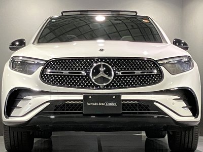 صورة 8 لـ 2024 Mercedes-BENZ GLC
