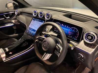 صورة مصغرة 37 لـ 2024 Mercedes-BENZ GLC