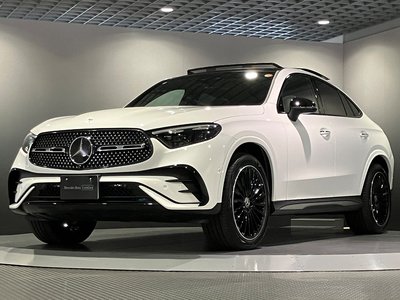 صورة 1 لـ 2024 Mercedes-BENZ GLC