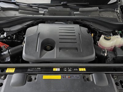 2026 LAND Rover RANGE ROVER SPORT photo 7