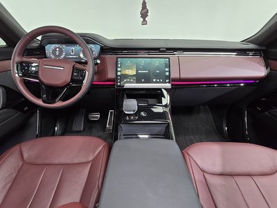 2026 LAND Rover RANGE ROVER SPORT photo 5