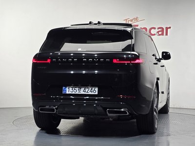 2026 LAND Rover RANGE ROVER SPORT photo 4