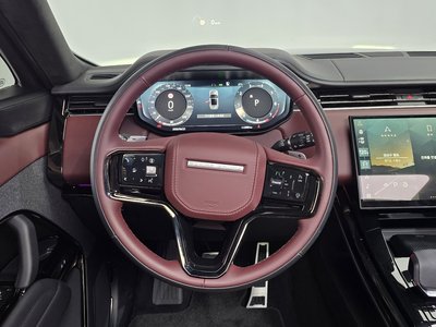 2026 LAND Rover RANGE ROVER SPORT thumbnail 19