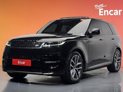2026 LAND Rover RANGE ROVER SPORT photo 1