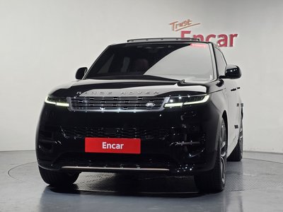 2026 LAND Rover RANGE ROVER SPORT photo 3