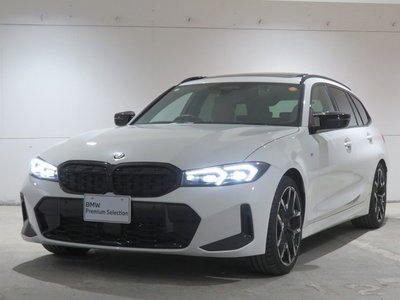 BMW 3 SERIES TOURING - 1