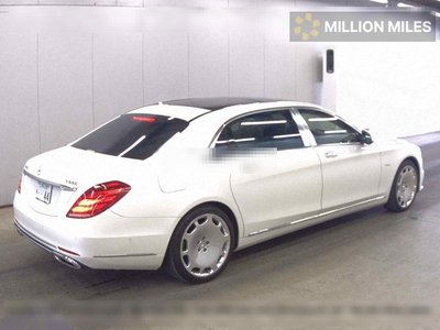 MERCEDES-BENZ S-CLASS MAYBACH - 5