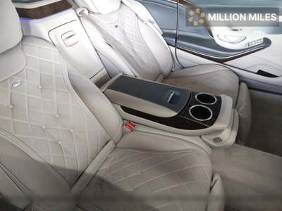 MERCEDES-BENZ S-CLASS MAYBACH - 6