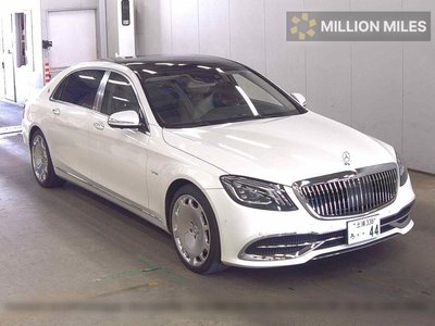 MERCEDES-BENZ S-CLASS MAYBACH - 1
