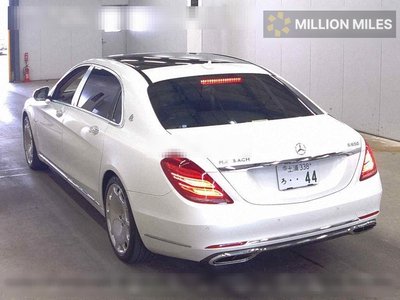 MERCEDES-BENZ S-CLASS MAYBACH - 2