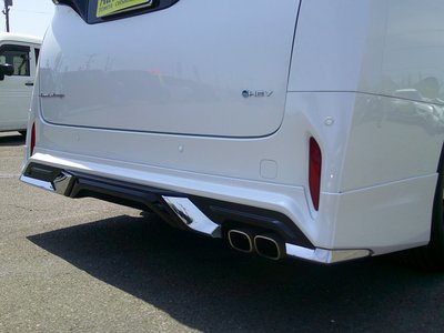 TOYOTA ALPHARD - 10