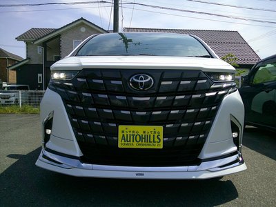 2023 TOYOTA ALPHARD — миниатюра 73