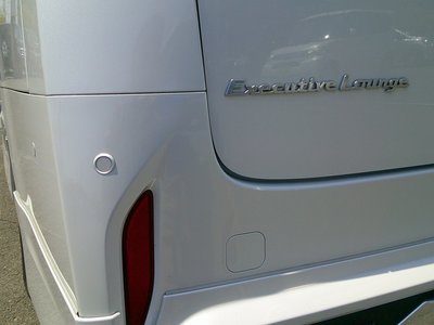 TOYOTA ALPHARD - 8