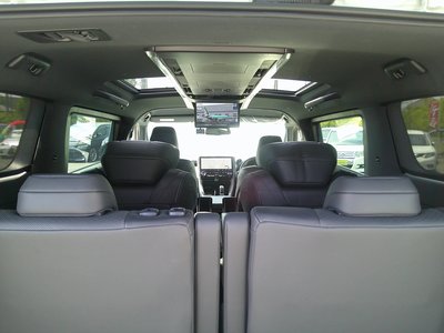 2023 TOYOTA ALPHARD — миниатюра 31