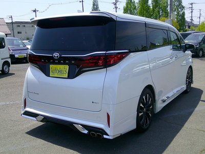 TOYOTA ALPHARD - 6