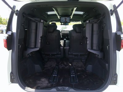 2023 TOYOTA ALPHARD — миниатюра 30