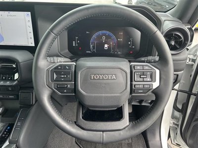 2024 Toyota LAND CRUISER 250 — фото 18