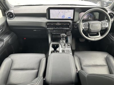 2024 Toyota LAND CRUISER 250 — фото 2