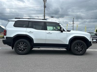 2024 Toyota LAND CRUISER 250 — фото 40