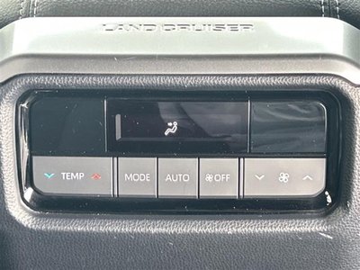 2024 Toyota LAND CRUISER 250 — фото 7