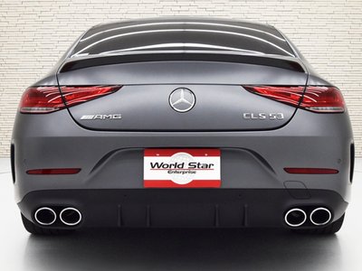 MERCEDES-BENZ CLS AMG - 4