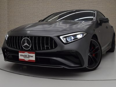 MERCEDES-BENZ CLS AMG - 5