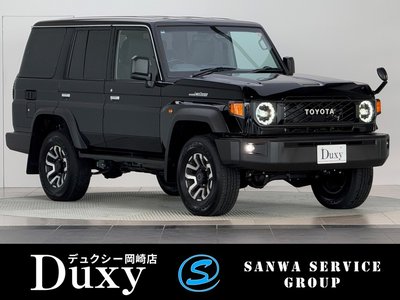 TOYOTA LAND CRUISER 70