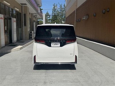 2024 Toyota VELLFIRE — миниатюра 11