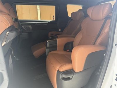 2024 Toyota VELLFIRE — миниатюра 25