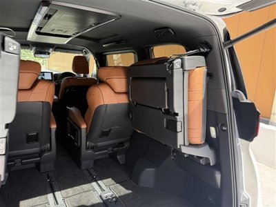 2024 Toyota VELLFIRE — миниатюра 60