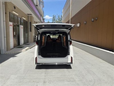 2024 Toyota VELLFIRE — миниатюра 12