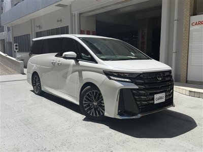 2024 Toyota VELLFIRE 照片 1