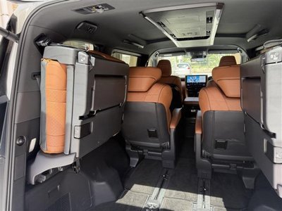 2024 Toyota VELLFIRE — миниатюра 59
