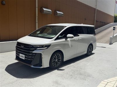 2024 Toyota VELLFIRE 照片 8