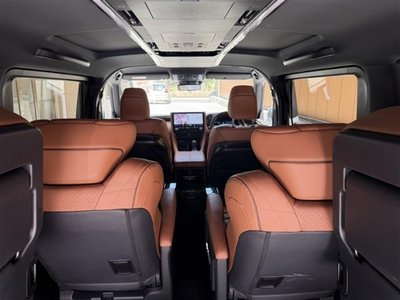 2024 Toyota VELLFIRE — миниатюра 58