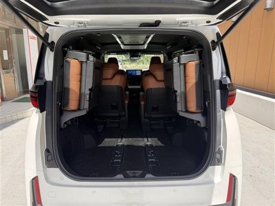 2024 Toyota VELLFIRE — миниатюра 57