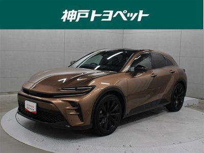 2024 Toyota CROWN SPORT 照片 1