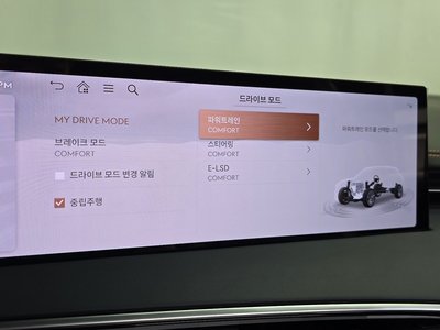 2025 Genesis GV70 缩略图 33