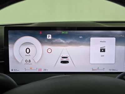 2025 Genesis GV70 缩略图 11