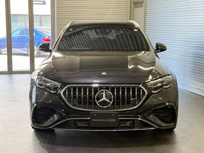 MERCEDES-BENZ E-CLASS AMG - 5