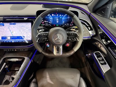 2025 Mercedes-BENZ E-CLASS AMG 缩略图 60
