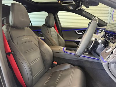2025 Mercedes-BENZ E-CLASS AMG 缩略图 48