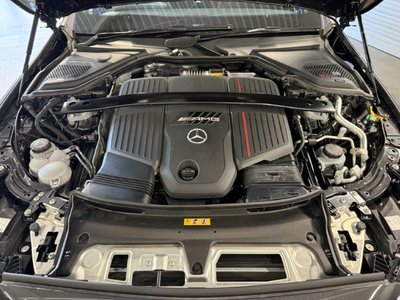 2025 Mercedes-BENZ E-CLASS AMG 缩略图 61